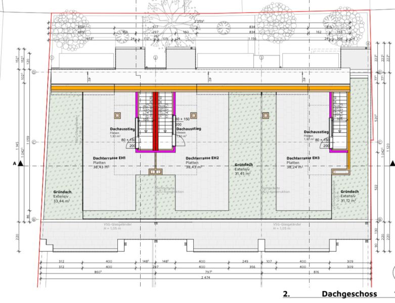 COMING SOON, 3 TOWNHOUSES! /  / 2352 Gumpoldskirchen / Bild 3