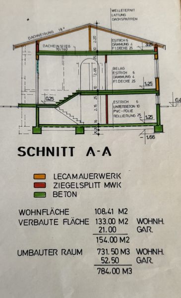 Bungalow mit Partykeller, Pool, Garage..... /  / 2353&nbsp;Guntramsdorf / Bild 3