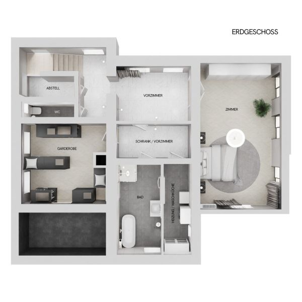 ***UNIKAT***VILLA WEIDLING*** /  / 3400 Weidling / Weidling / Bild 14