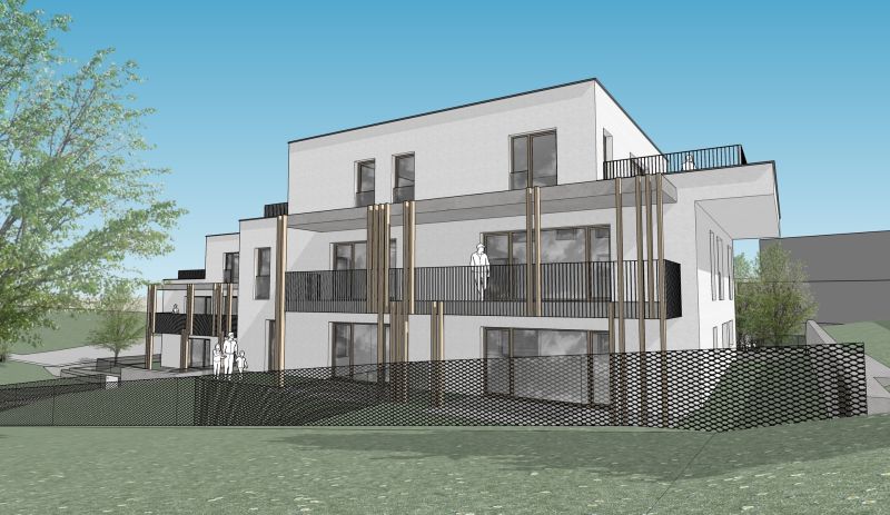 Verkaufsstart !!!!
18 Neubauwohnungen! / / 2353 Guntramsdorf / Bild 5