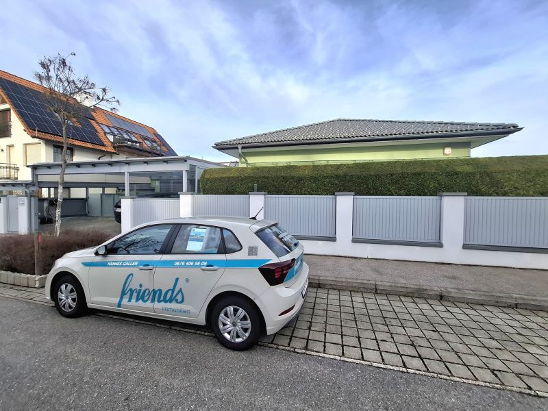 Traumhafter Bungalow /  / 2340&nbsp;M�dling / Bild 1