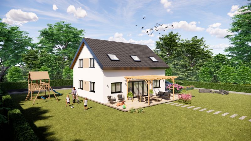 MIETKAUF -  Ihr individuelles Traumhaus /  / 3644 Emmersdorf an der Donau / Bild 3