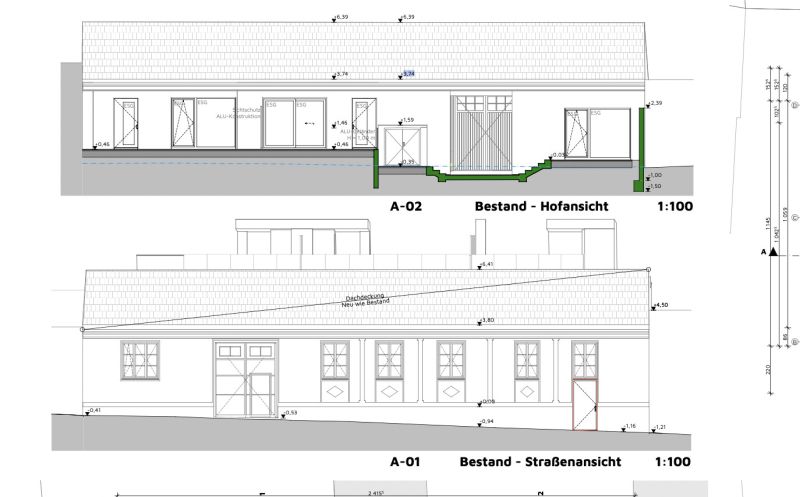 DAS GUTSCHI - STADTHAUS EH1 / / 2352 Gumpoldskirchen / Bild 1