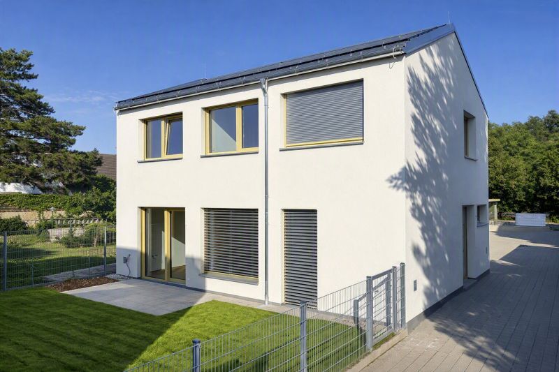4 MODERNE ZIEGELMASSIV?H�USER ? ERSTBEZUG /  / 2522&nbsp;Oberwaltersdorf / Bild 0