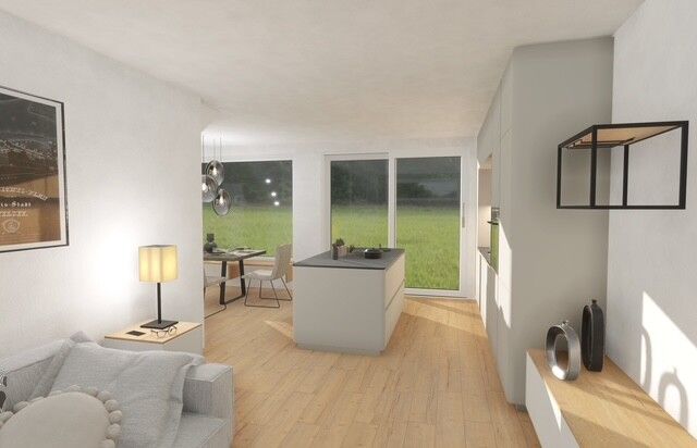 4 MODERNE ZIEGELMASSIV?H�USER ? ERSTBEZUG /  / 2522&nbsp;Oberwaltersdorf / Bild 0