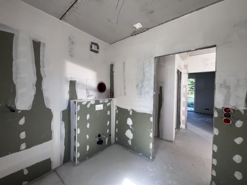 Traumhafte Doppelhaushlfte in Guntramsdorf: Erstbezug mit 5 Zimmern, Garten, Wohnkeller und Stellpltzen! /  / 2353 Guntramsdorf / Bild 2