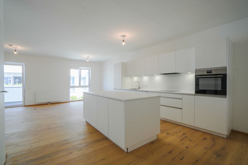 3-Zimmer-Erstbezugswohnung mit Balkon in Mannswrth! /  / 2320 Mannswrth / Bild 1