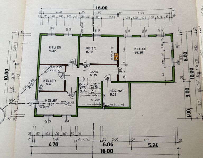 Bungalow mit Partykeller, Pool, Garage..... /  / 2353&nbsp;Guntramsdorf / Bild 1