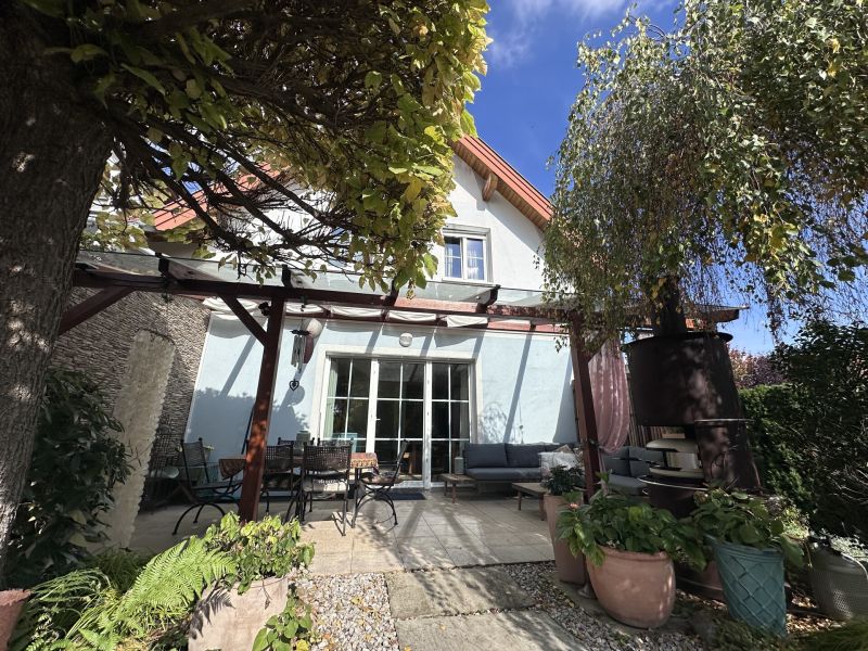Eckreihenhaus mit uneinsichtigem Garten, Pool und zwei Stellpltzen! /  / 2542 Kottingbrunn / Bild 16