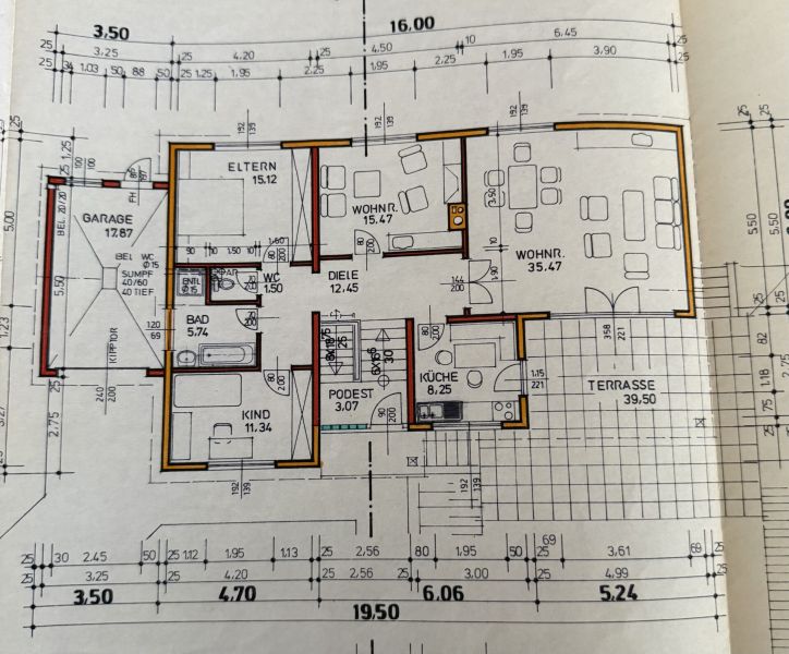 Bungalow mit Partykeller, Pool, Garage..... /  / 2353&nbsp;Guntramsdorf / Bild 2