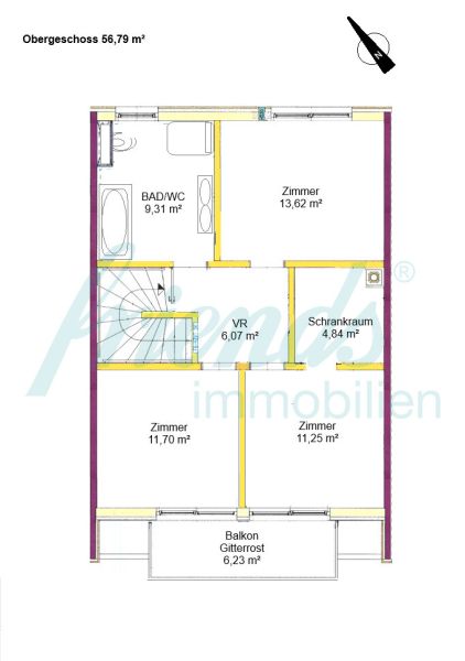 Top Reihenhaus mit Carport, Garten und Keller /  / 2522&nbsp;Oberwaltersdorf / Bild 2