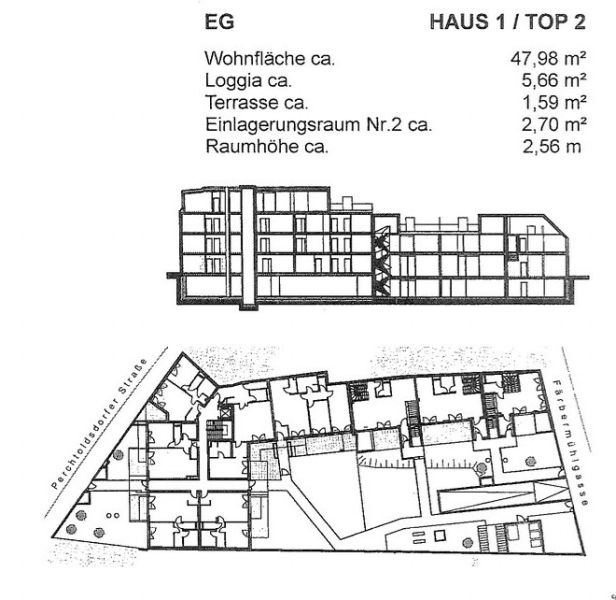 Erdgescho�-Wohnung mit Loggia inkl. TG-Stellplatz /  / 1230&nbsp;Wien, Liesing / Wien 23., Lies / Bild 5