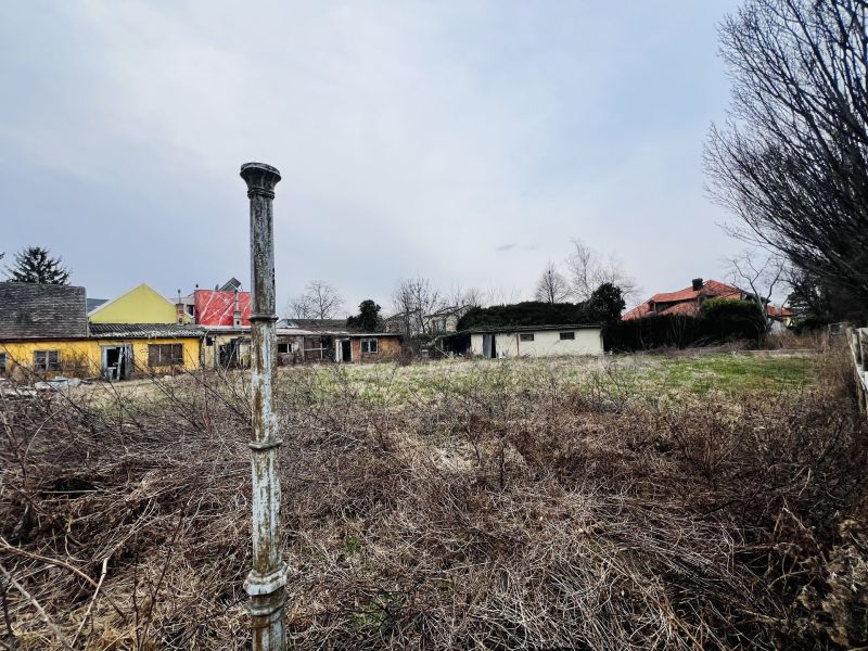 Groes Grundstck mit vielen Mglichkeiten /  / 2523 Tattendorf / Bild 1