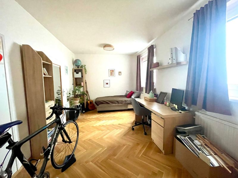 Lichtdurchflutete 4-Zimmer Wohnung mit s�dlicher Loggia /  / 2344&nbsp;Maria Enzersdorf / S�dstadt / Bild 9
