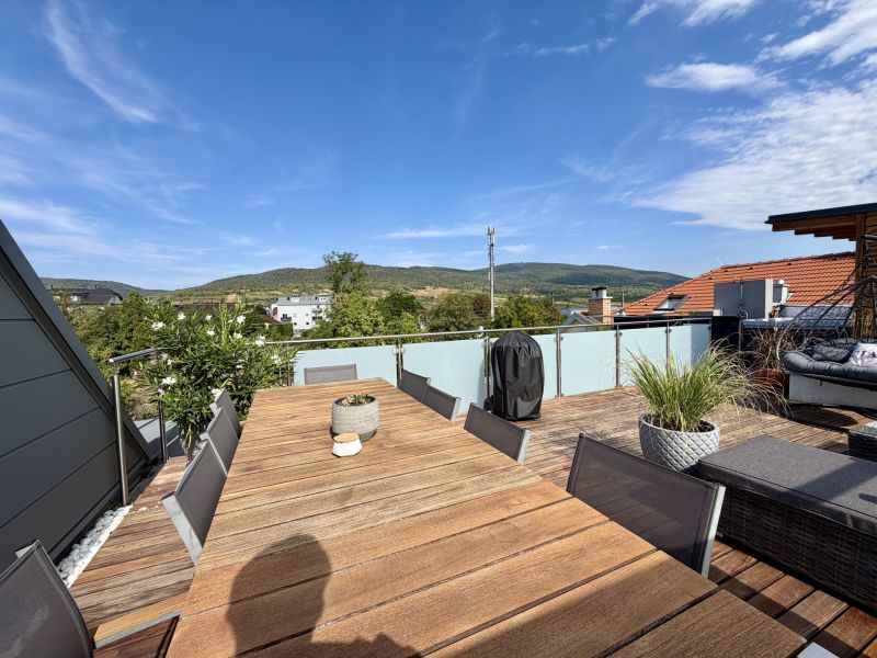 Traumhafte DG-Wohnung mit phantastischem Outdoor Spa Bereich! /  / 2511&nbsp;Pfaffst�tten / Bild 3