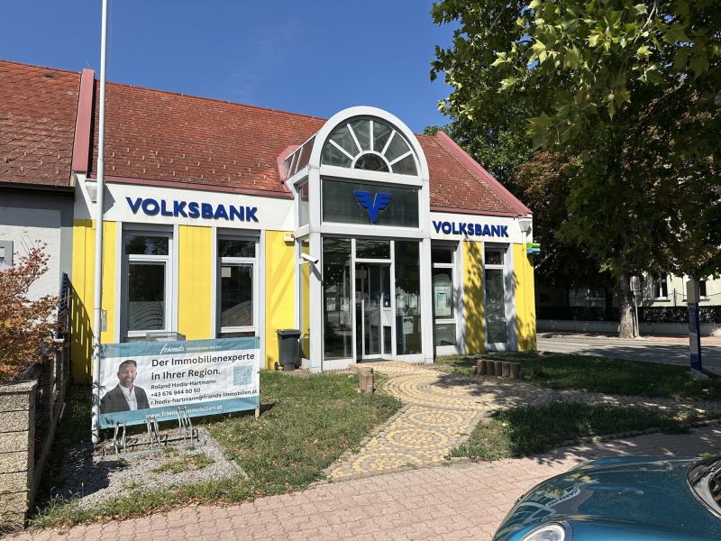 Kaufen Sie sich Ihre eigene Bankfiliale! Auch zur Privatnutzung. / / 2513 Möllersdorf / Bild 0