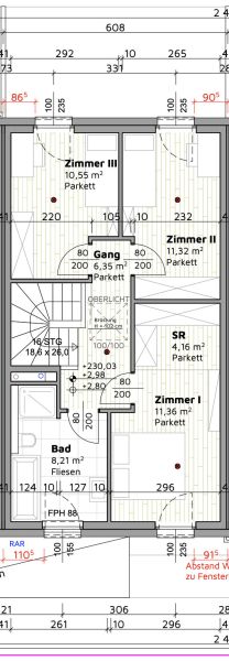 Reihenhaus mit Keller, Garten und je 2 Stellpltzen! /  / 2523 Tattendorf / Bild 14
