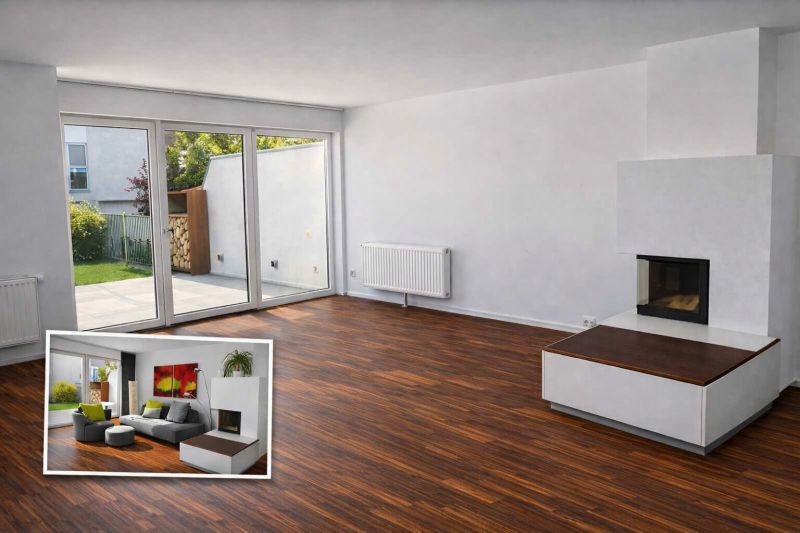 Doppelhaus mit Aussicht am Gießhübl * Wohnkeller * / / 2372 Gießhübl / Bild 6