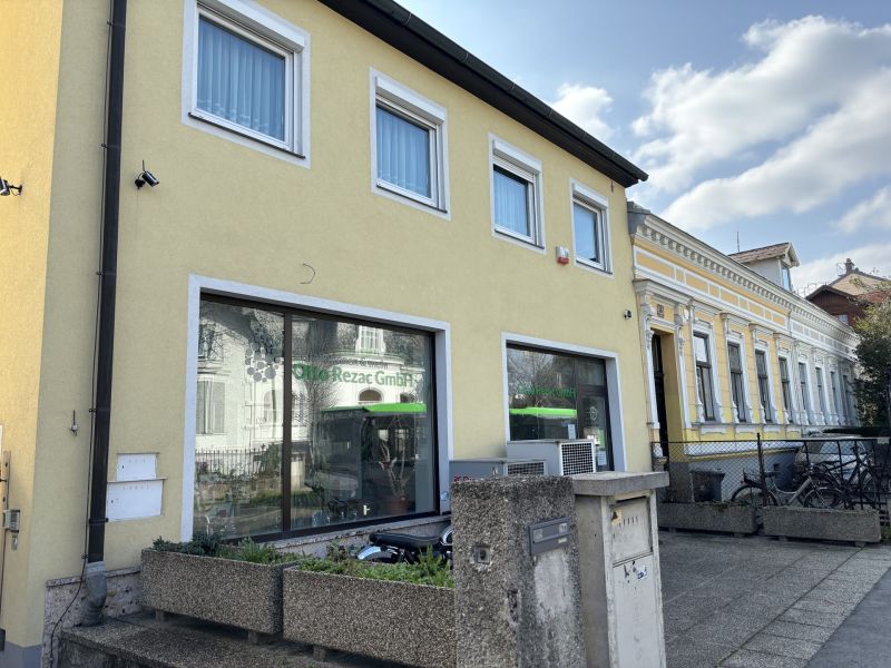Zinshaus, 2 Familienhaus, Exklusives Wohnhaus, Wohnen & Arbeiten - MÖDLINGER BESTLAGE