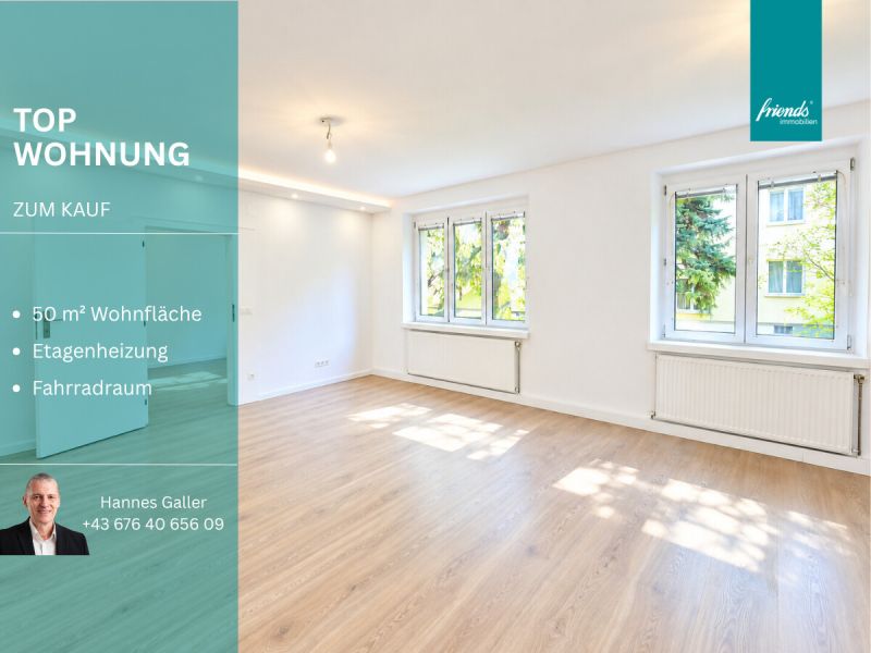 "PREISREDUKTION" Super Startwohnung oder auch als Anlageobjekt perfekt geeignet / / 2344 Maria Enzersdorf / Bild 0