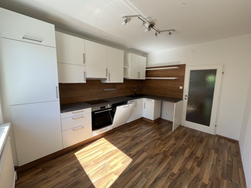 Ruhige Innenhoflage mit 90 m2