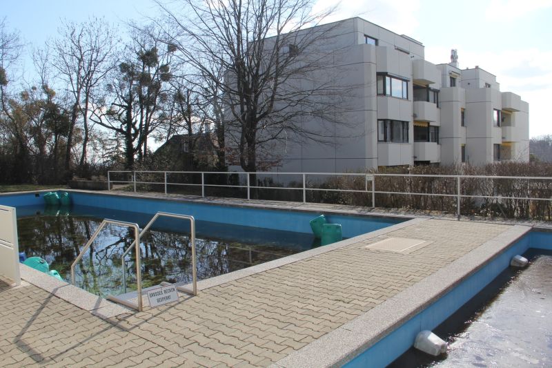 Grozgige Wohnung mit Loggia, Swimmingpool und Garagen in top Lage /  / 1180 Wien / Bild 2