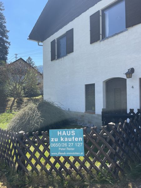 EINMALIG! Haus 300 Meter von der MITTELSTATION STUHLECK entfernt /  / 8684 Spital am Semmering / Bild 6