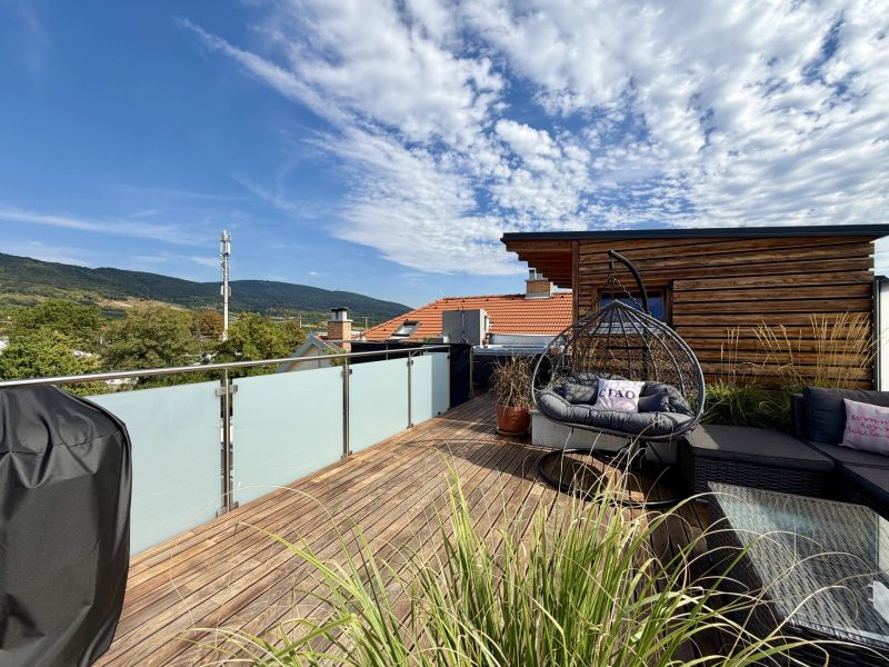 Traumhafte DG-Wohnung mit phantastischem Outdoor Spa Bereich! /  / 2511&nbsp;Pfaffst�tten / Bild 5