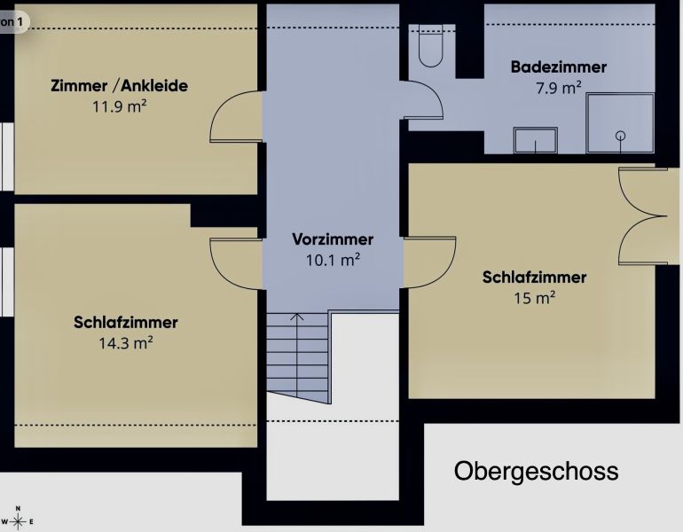 Gro�z�giges Einfamilienhaus mit gro�em Grundst�ck, Nebengeb�uden & viel Potenzial in Trausdorf /  / 7061&nbsp;Trausdorf an der Wulka / Bild 2