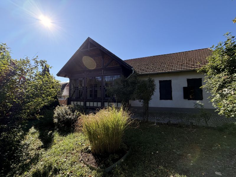 Jahrhundertwende Haus auf großem Baugrundstück 2796 m2 / / 2534 Alland / Bild 2