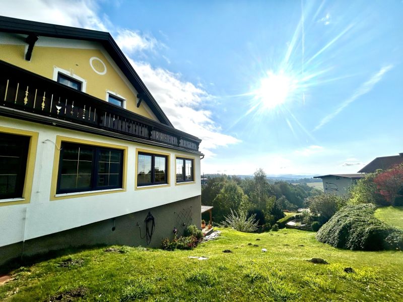 im Hhenluftkurort Mnichkirchen auf 1000m Seehhe mit traumhaften Ausblick in die Bucklige Welt. /  / 2872 Mnichkirchen / Bild 9