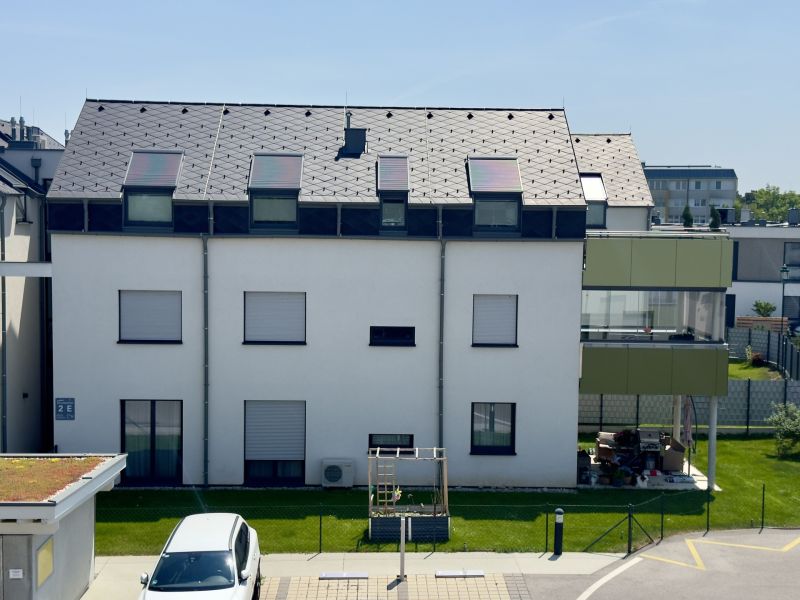 3 Zimmer Wohnung!
