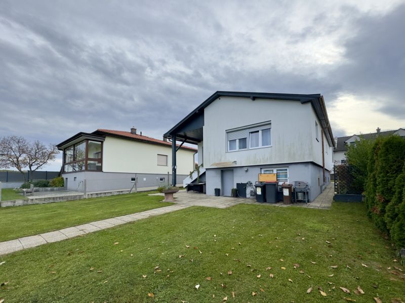 Einfamilienhaus in ruhiger Lage! /  / 2443 Stotzing / Bild 2