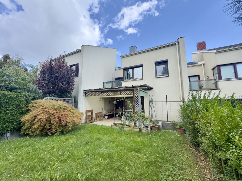 Reihenhaus in Brunn am Gebirge ? mit Garten und Stellplatz!