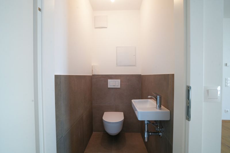 3-Zimmer-Erstbezugswohnung mit Balkon in Mannswrth! /  / 2320 Mannswrth / Bild 3