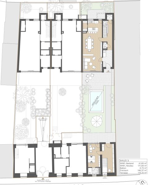 DAS GUTSCHI - TOWNHOUSE EH 3 /  / 2352&nbsp;Gumpoldskirchen / Bild 4