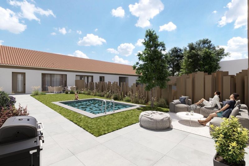COMING SOON, 3 TOWNHOUSES! /  / 2352 Gumpoldskirchen / Bild 2