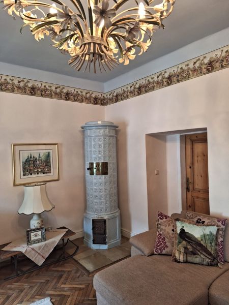 1750 erbaute Villa - MÄRCHENHAFTES LEBENSGEFÜHL / / 2551 Enzesfeld-Lindabrunn / Bild 4
