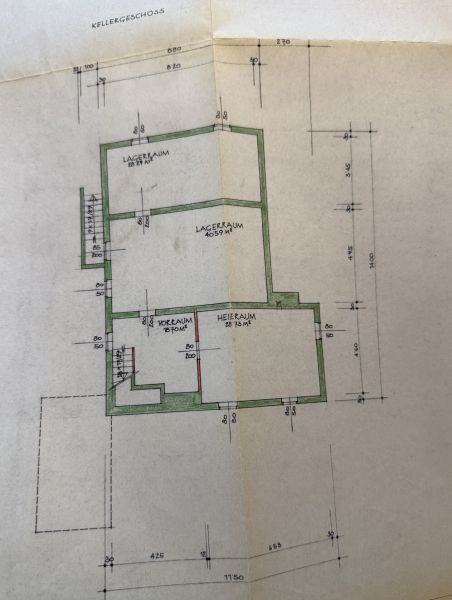netter Bungalow & Keller & Garage /  / 2490&nbsp;Ebenfurth / Bild 15
