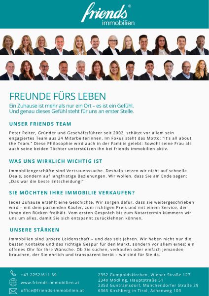 Sofort beziehbar - Maria Lanzendorf! / / 2326 Maria Lanzendorf / Bild 0