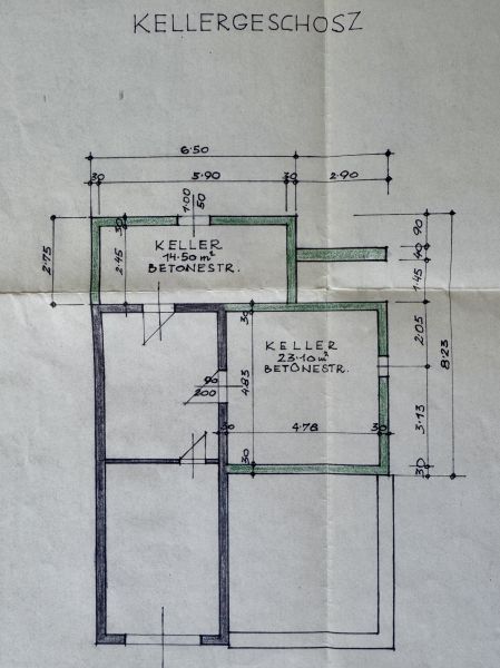 Einfamilienhaus in ruhiger Lage! /  / 2443&nbsp;Stotzing / Bild 8