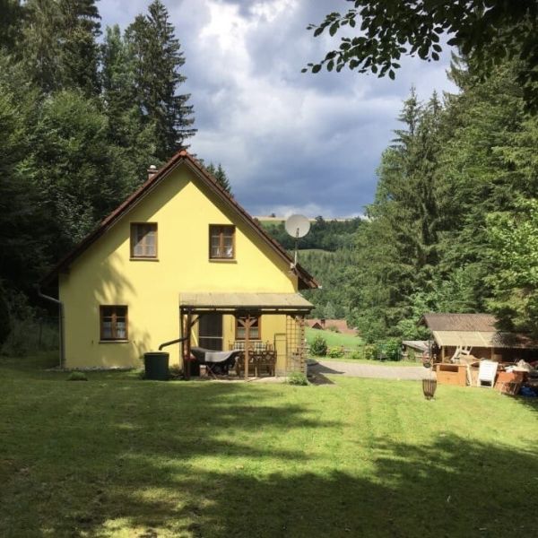 Charmantes Einfamilienhaus im Naturparadies /  / 2831&nbsp;Warth / Bild 4