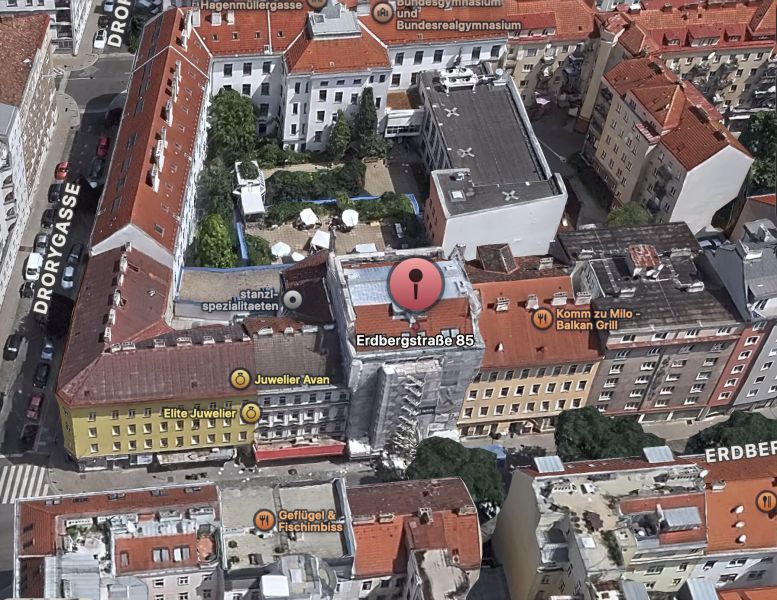 ?Dachgeschoss - Wohnung nahe U3? / / 1030 Wien, Landstraße / Bild 1