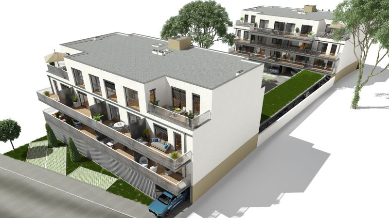 2-Zimmer-Mietwohnung im Fichtenhof am Petersbach! /  / 2331 Vsendorf / Bild 1