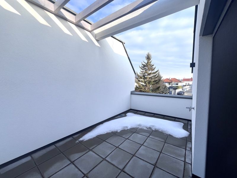 Erstbezug !!! Traumhafte Doppelhaush�lfte -  mit 5 Zimmern, Garten, Wohnkeller und Stellpl�tzen! /  / 2353&nbsp;Guntramsdorf / Bild 17