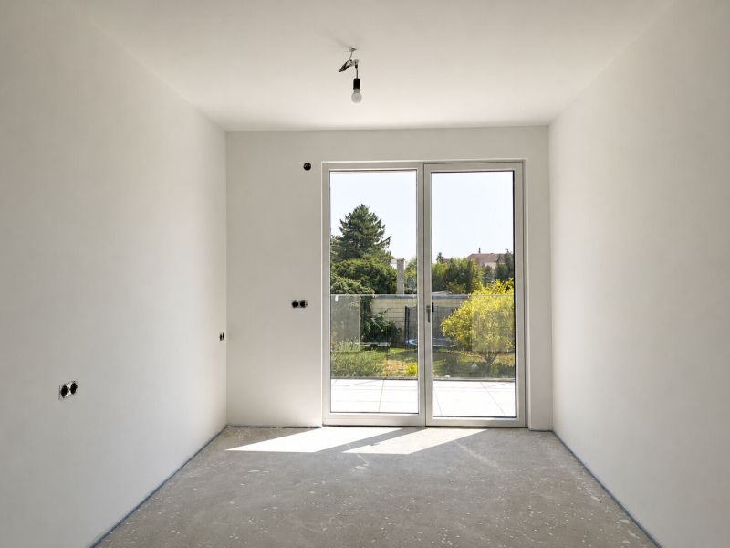 Modernes Einfamilienhaus in hochwertiger Massivbauweise mit Garten und Carport / / 2500 Baden / Bild 7