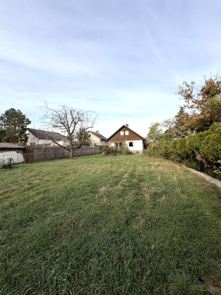 Einfamilienhaus mit Potential,  Grundst�ck 984 m2, zweites Haus m�glich /  / 2512&nbsp;Tribuswinkel / Bild 15