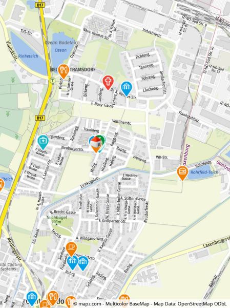 Traumgrundstck mit wunderbarer Ausrichtung fr Ihr neues Zuhause! /  / 2353 Guntramsdorf / Bild 3