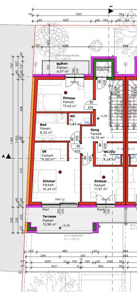 DAS GUTSCHI - STADTHAUS EH1 / / 2352 Gumpoldskirchen / Bild 5