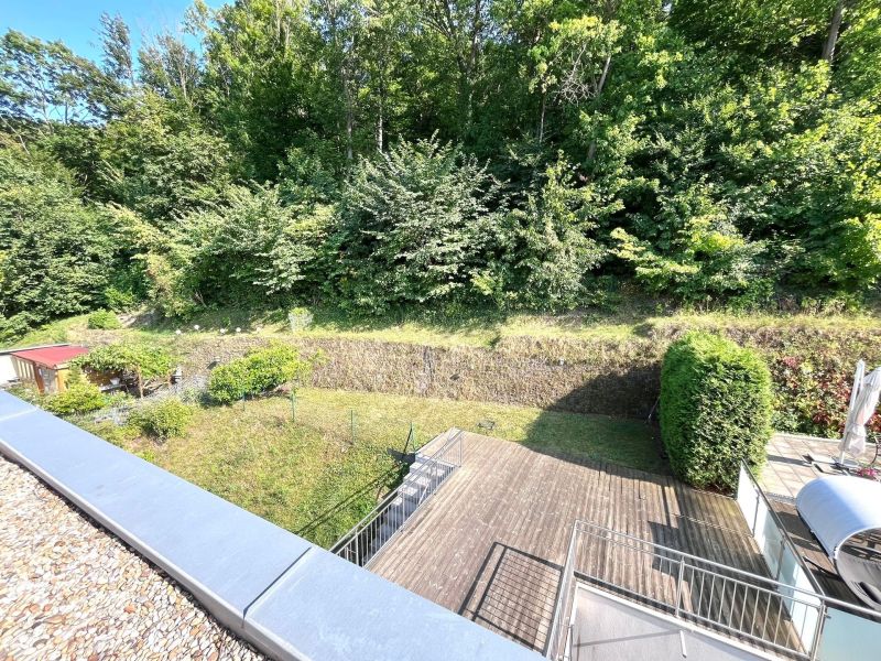 Luxurises Dachgescho-Paradies in Hinterbrhl, 130m Garten und 100m Dachterasse /  / 2371 Hinterbrhl / Bild 9